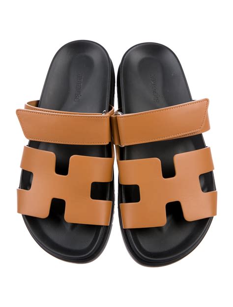 hermes chypre sandals.